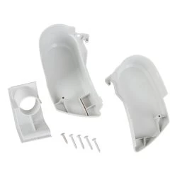 Thule Eindkappen 6200 Aluminium -Kampeeruitrusting 110696 000 03 1