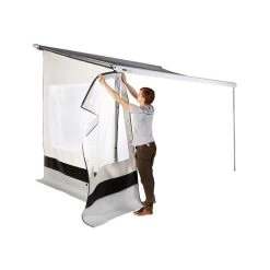 Thule Rain Blocker G2 127x210 Voorwand -Kampeeruitrusting 110772 000 03 1