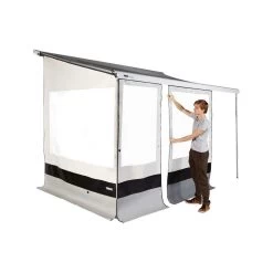 Thule Rain Blocker G2 127x210 Voorwand -Kampeeruitrusting 110772 000 05 1