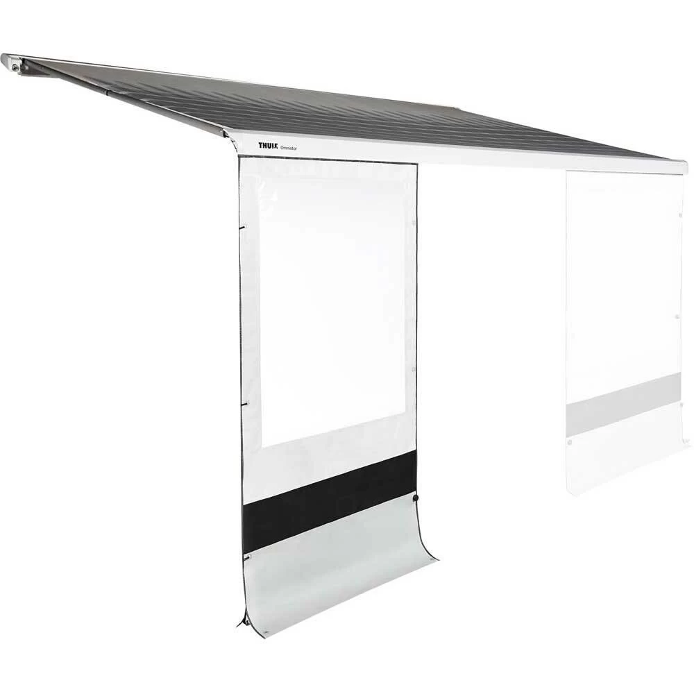 Thule Rain Blocker G2 167x210 Voorwand 1 Thule Rain Blocker G2 167x210 Voorwand