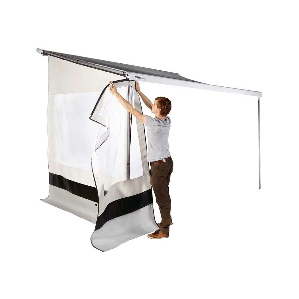 Thule Rain Blocker G2 167x210 Voorwand 3 Thule Rain Blocker G2 167x210 Voorwand - Afbeelding 3