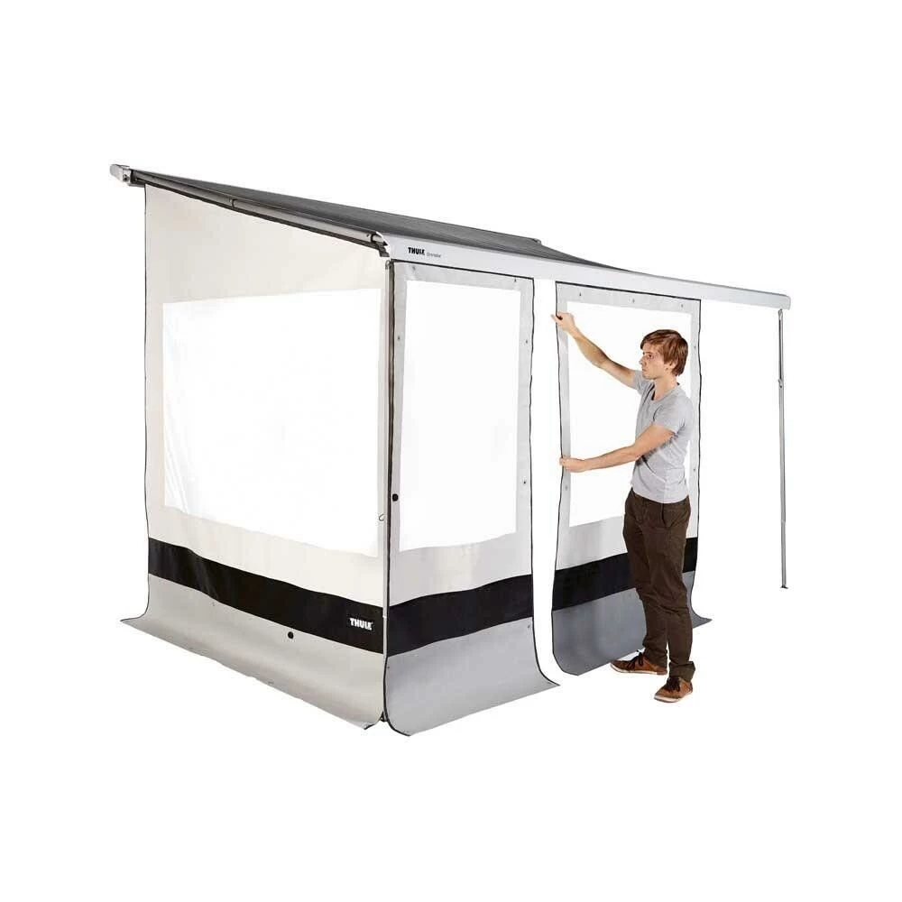 Thule Rain Blocker G2 167x210 Voorwand 5 Thule Rain Blocker G2 167x210 Voorwand - Afbeelding 5