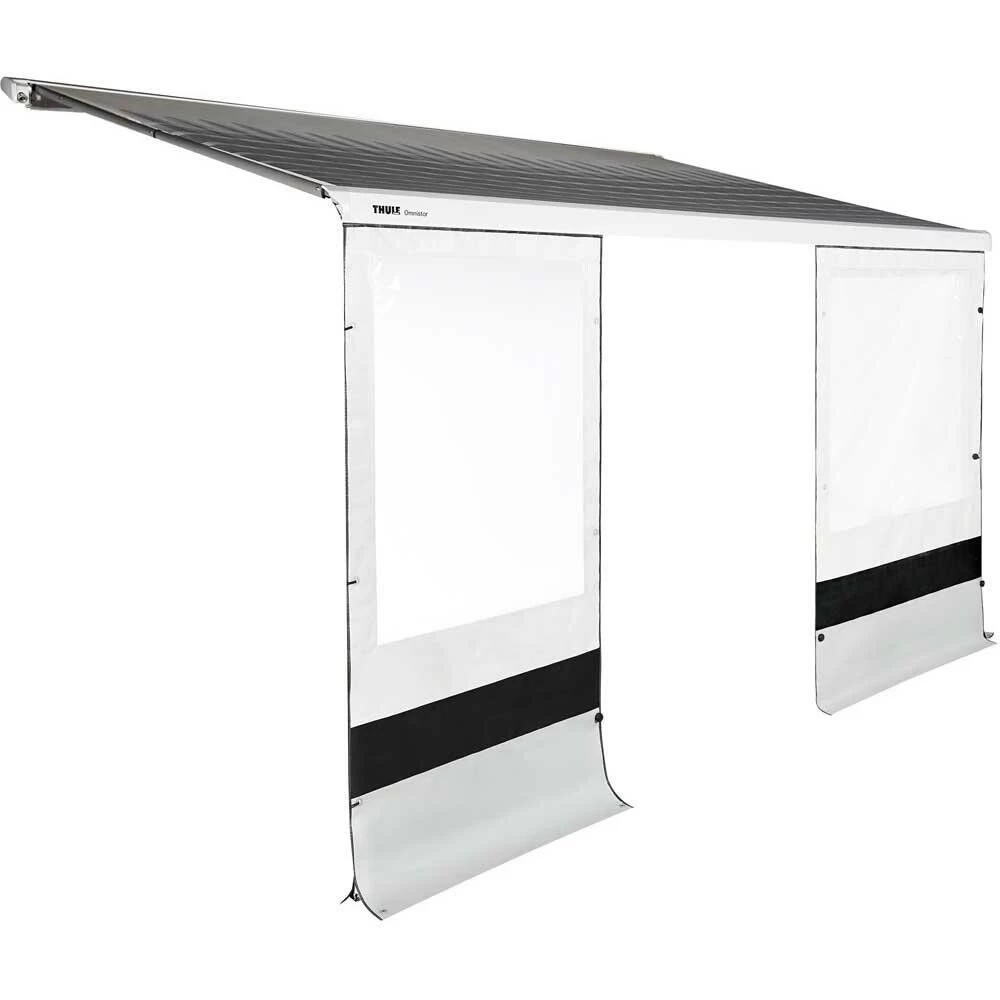 Thule Rain Blocker G2 200 X 210 Voorwand 2 Thule Rain Blocker G2 200 X 210 Voorwand - Afbeelding 2