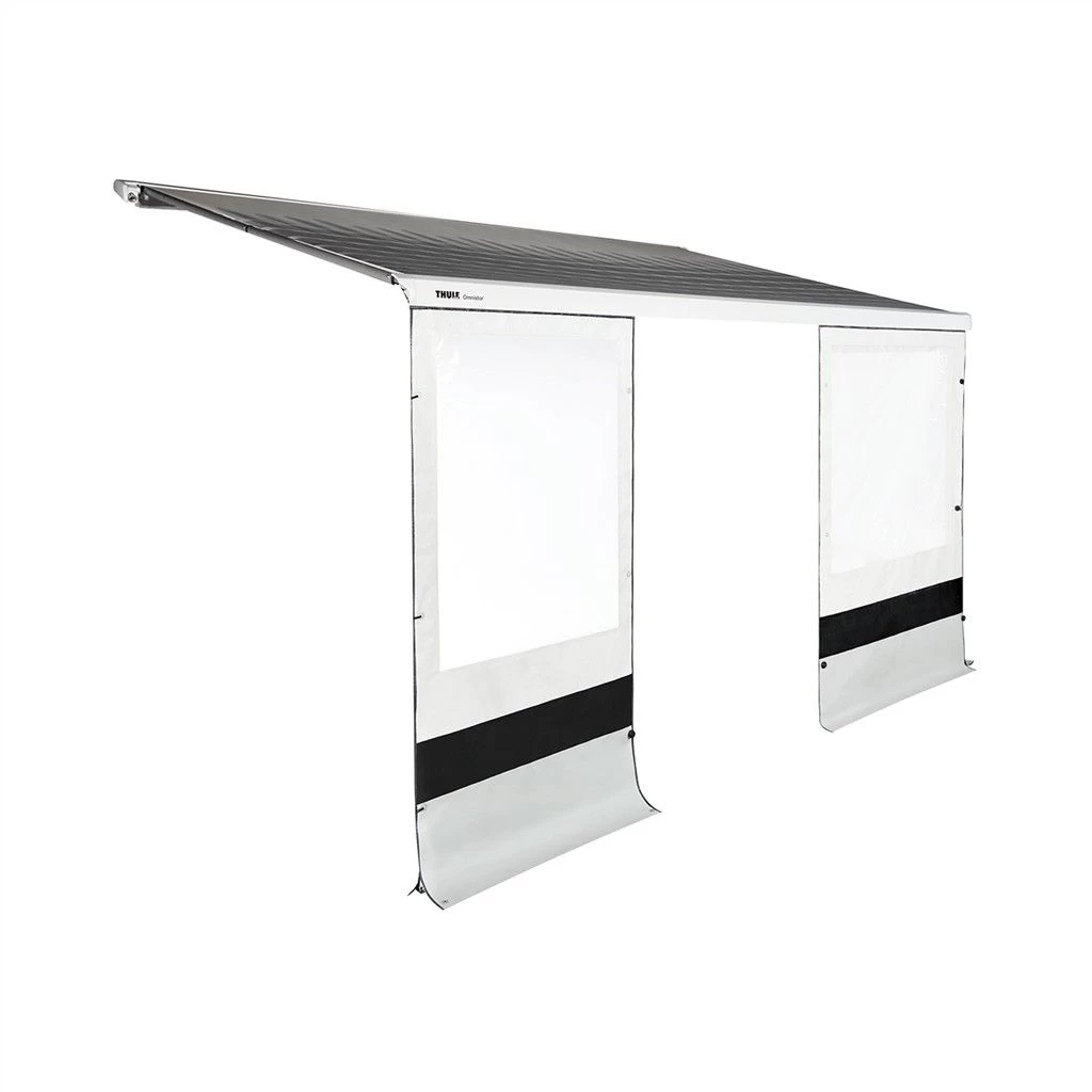 Thule Rain Blocker G2 130 Voorwand 1 Thule Rain Blocker G2 130 Voorwand