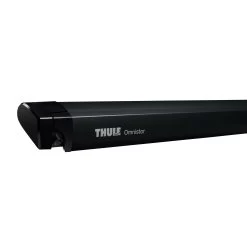 Thule Omnistor 6300 12 Volt 303 X 250 Cm Cassetteluifel Anthracite - Mystic Grey