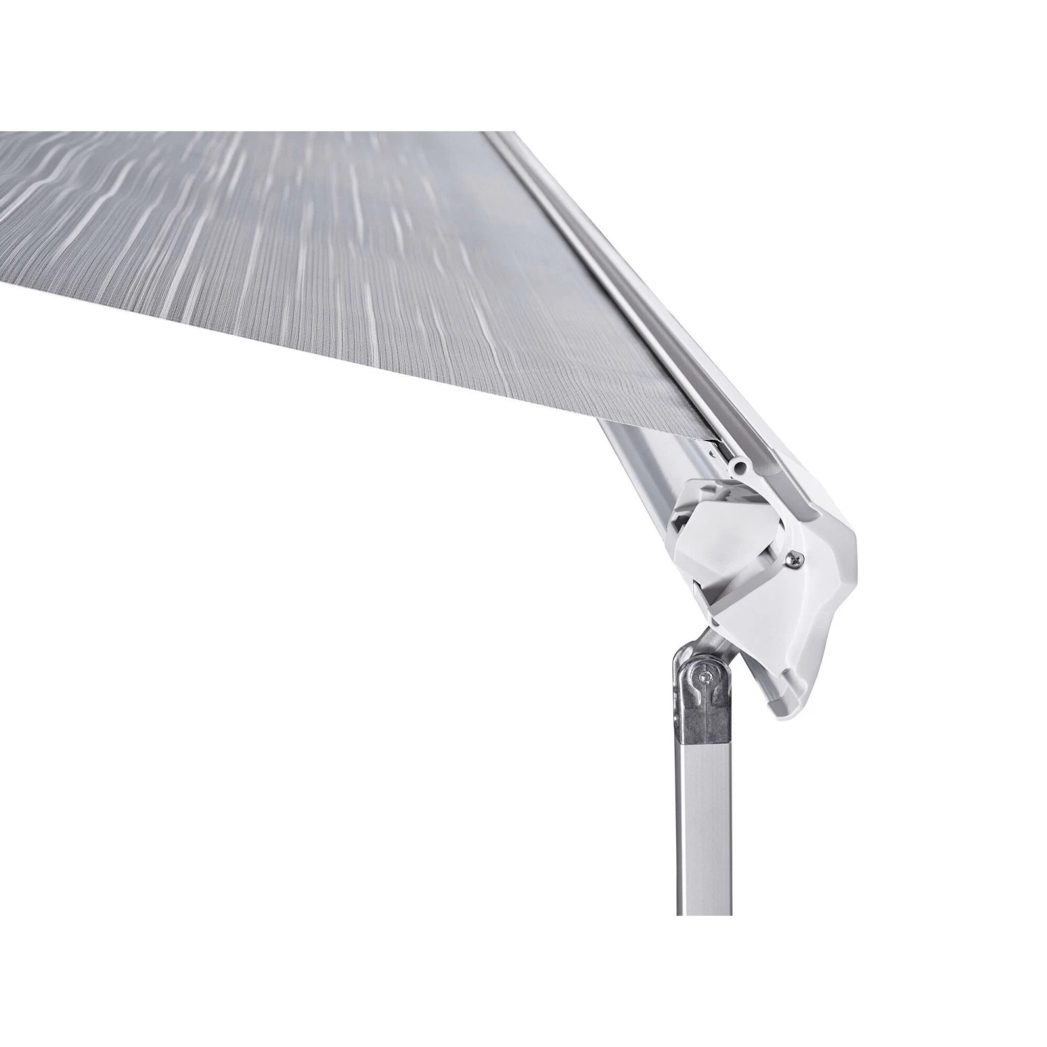 Thule Omnistor 6300 12 Volt 353 X 250 Cm Cassetteluifelanodised - Mystic Grey 6 Thule Omnistor 6300 12 Volt 353 X 250 Cm Cassetteluifelanodised - Mystic Grey - Afbeelding 6