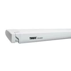 Thule Omnistor 6300 12 Volt 328 X 250 Cm Cassetteluifelwhite - Mystic Grey