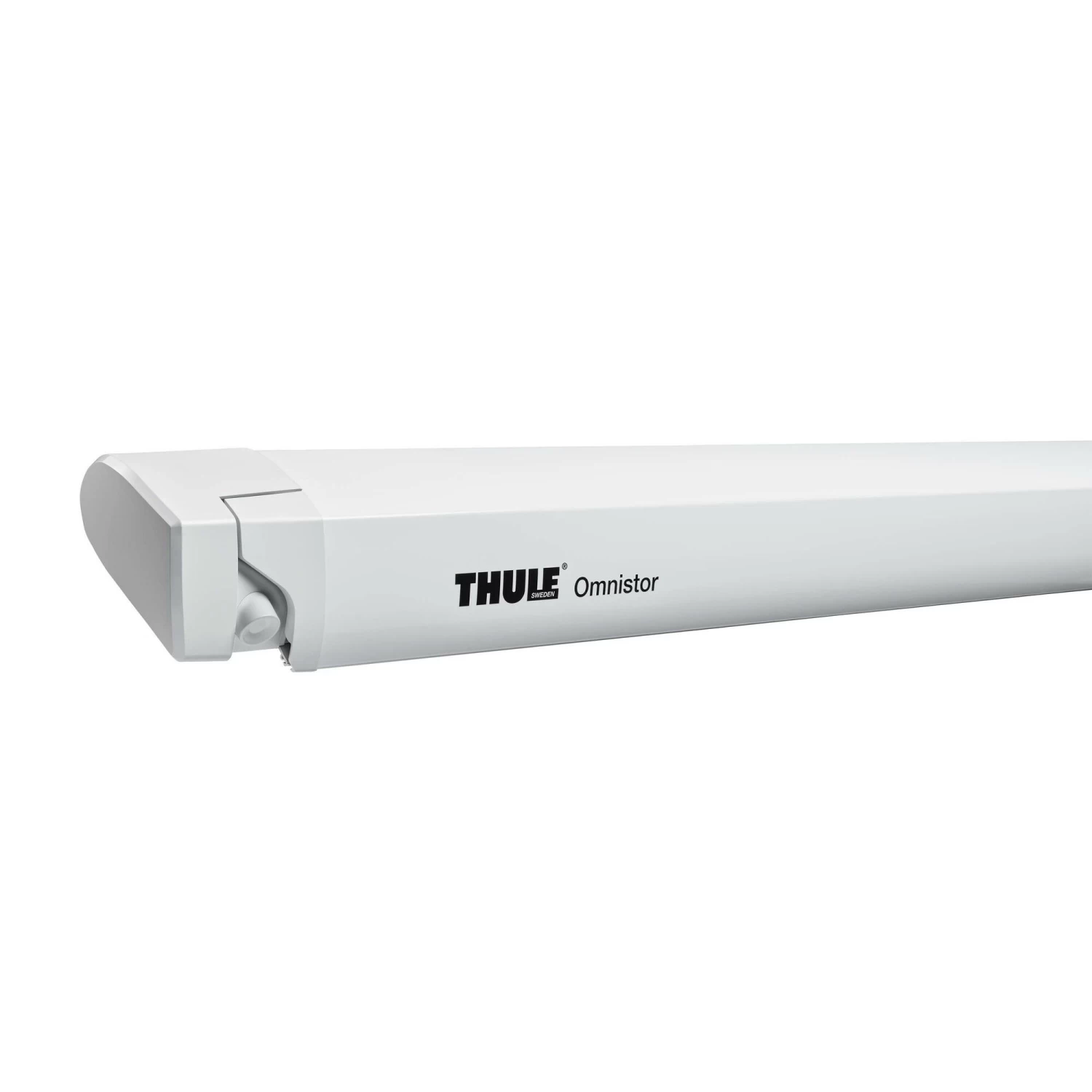 Thule Omnistor 6300 12 Volt 353 X 250 Cm Cassetteluifel White - Mystic Grey 1 Thule Omnistor 6300 12 Volt 353 X 250 Cm Cassetteluifel White - Mystic Grey