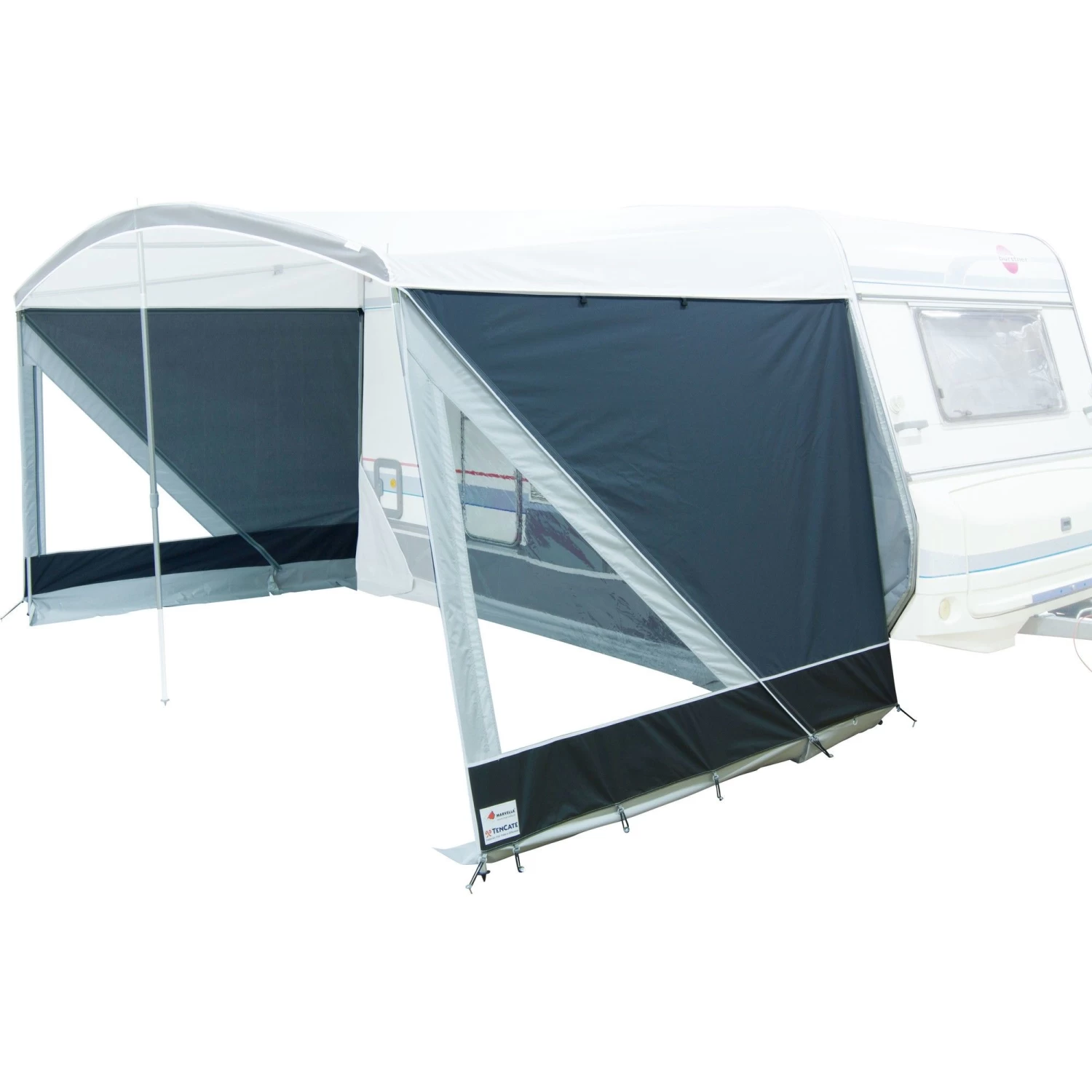 Marvella Patio Luifelzijwanden Grijs 1 Marvella Patio Luifelzijwanden Grijs