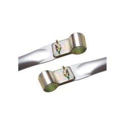 Campking Spanstok Staal 22 Mm 70 - 120 Cm -Kampeeruitrusting 111642 950 03 1