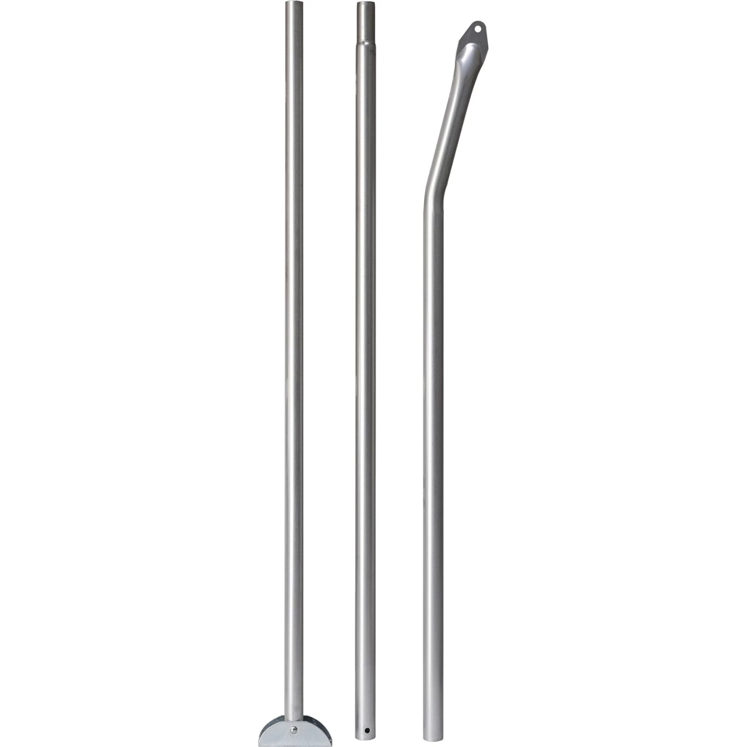 Campking Aandrukstang Aluminium 25 Mm 170 - 250 Cm 1 Campking Aandrukstang Aluminium 25 Mm 170 - 250 Cm