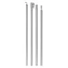 Campking Extra Dakligger Aluminium 25 - 28 Mm 170 - 300 Cm