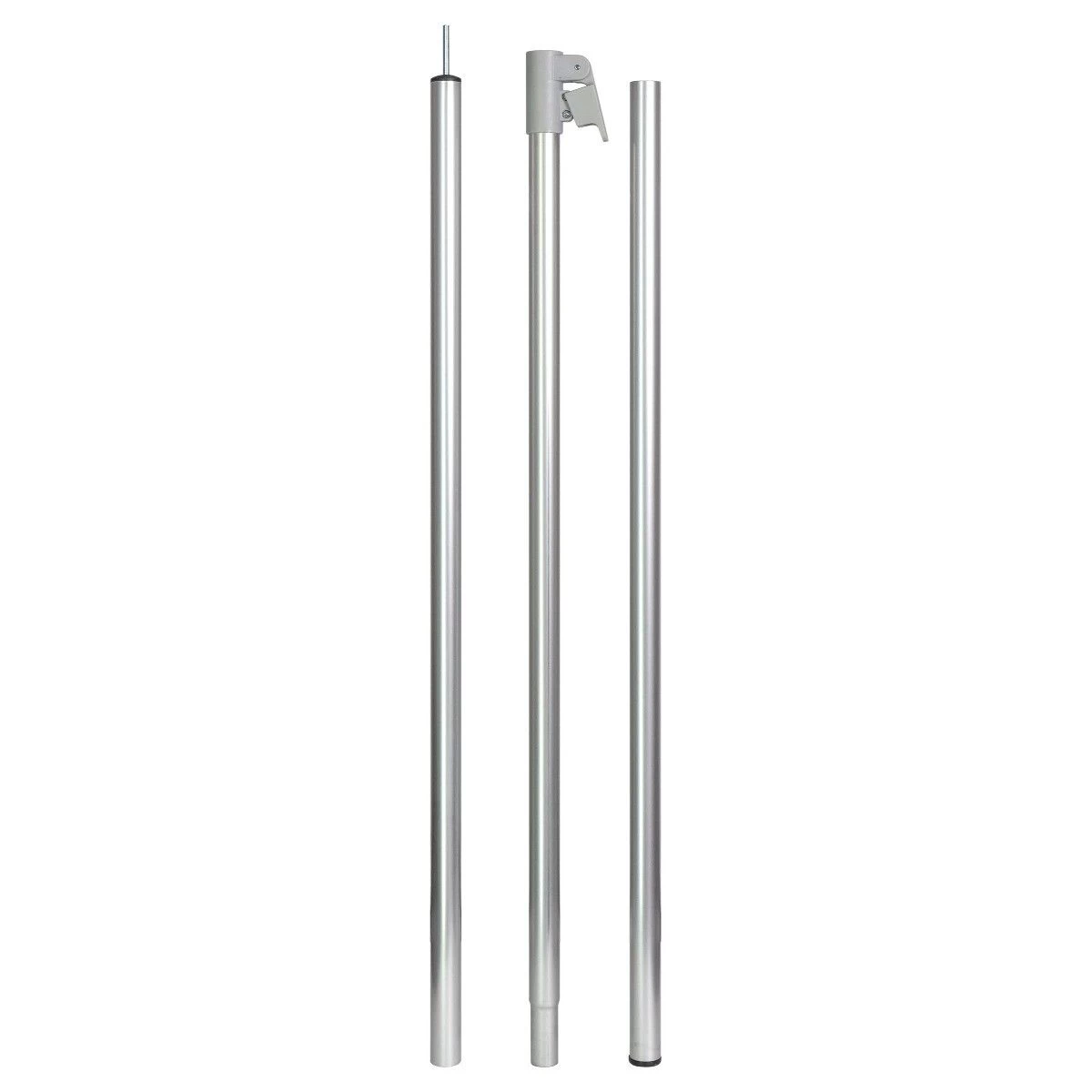 Campking Staander Aluminium 28 Mm 170 - 260 Cm 1 Campking Staander Aluminium 28 Mm 170 - 260 Cm