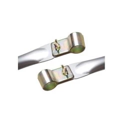 Campking Verandastang Aluminium 28 Mm 170 - 260 Cm 5 Campking Verandastang Aluminium 28 Mm 170 - 260 Cm -Kampeeruitrusting 111665 000 03 1