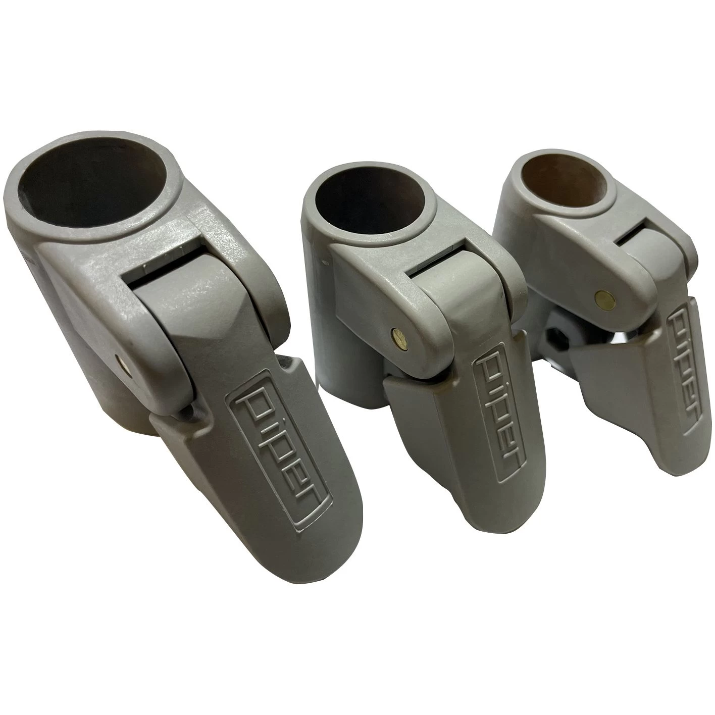 Walker PowerGrip Buisklem 25 Mm 4 Stuks 2 Walker PowerGrip Buisklem 25 Mm 4 Stuks - Afbeelding 2