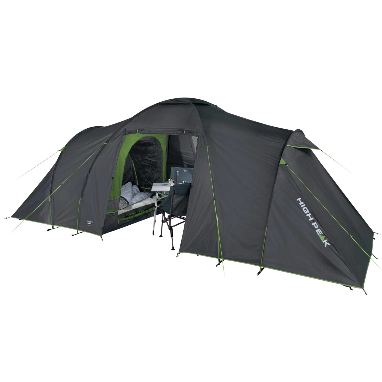 High PeakComo 4.0 Vis-a-vis Tent 3 High PeakComo 4.0 Vis-a-vis Tent - Afbeelding 3