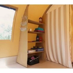 Karsten Lacerta Kastwand