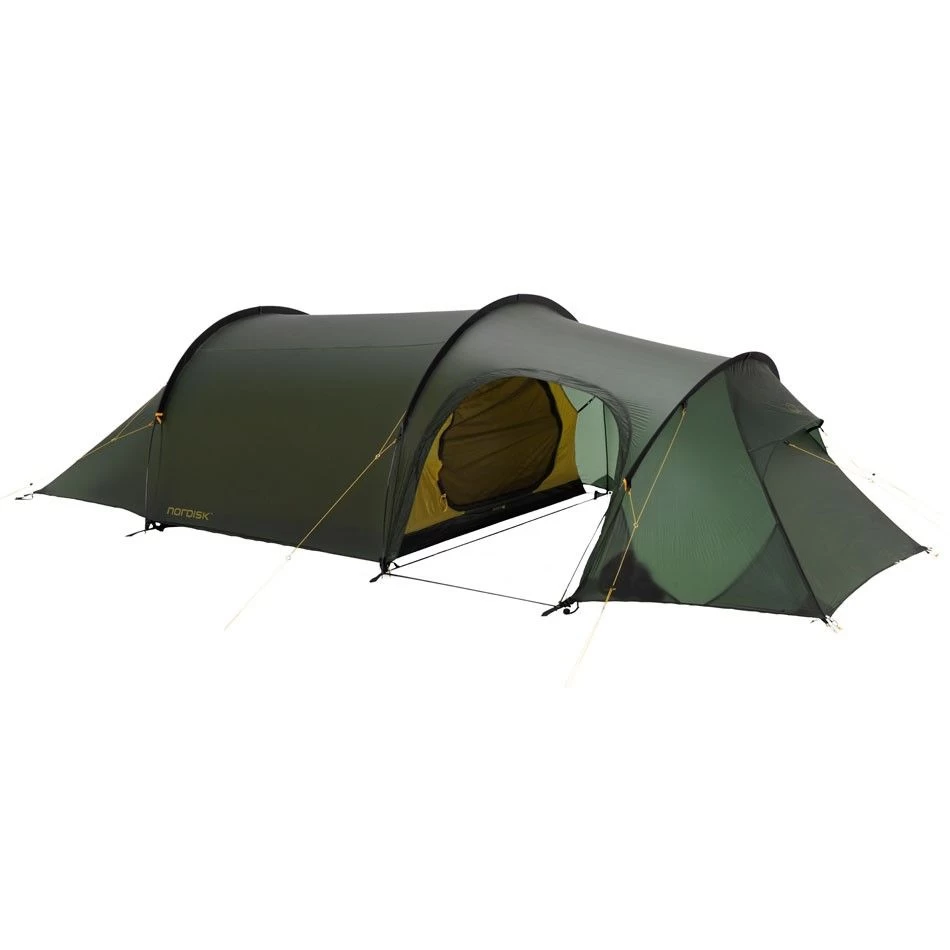 Nordisk Oppland 3 SI Lichtgewicht Tunneltent 1 Nordisk Oppland 3 SI Lichtgewicht Tunneltent