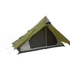 Robens Green Cone 4 PRS Lichtgewicht Piramidetent -Kampeeruitrusting 112003 300 04 1 scaled
