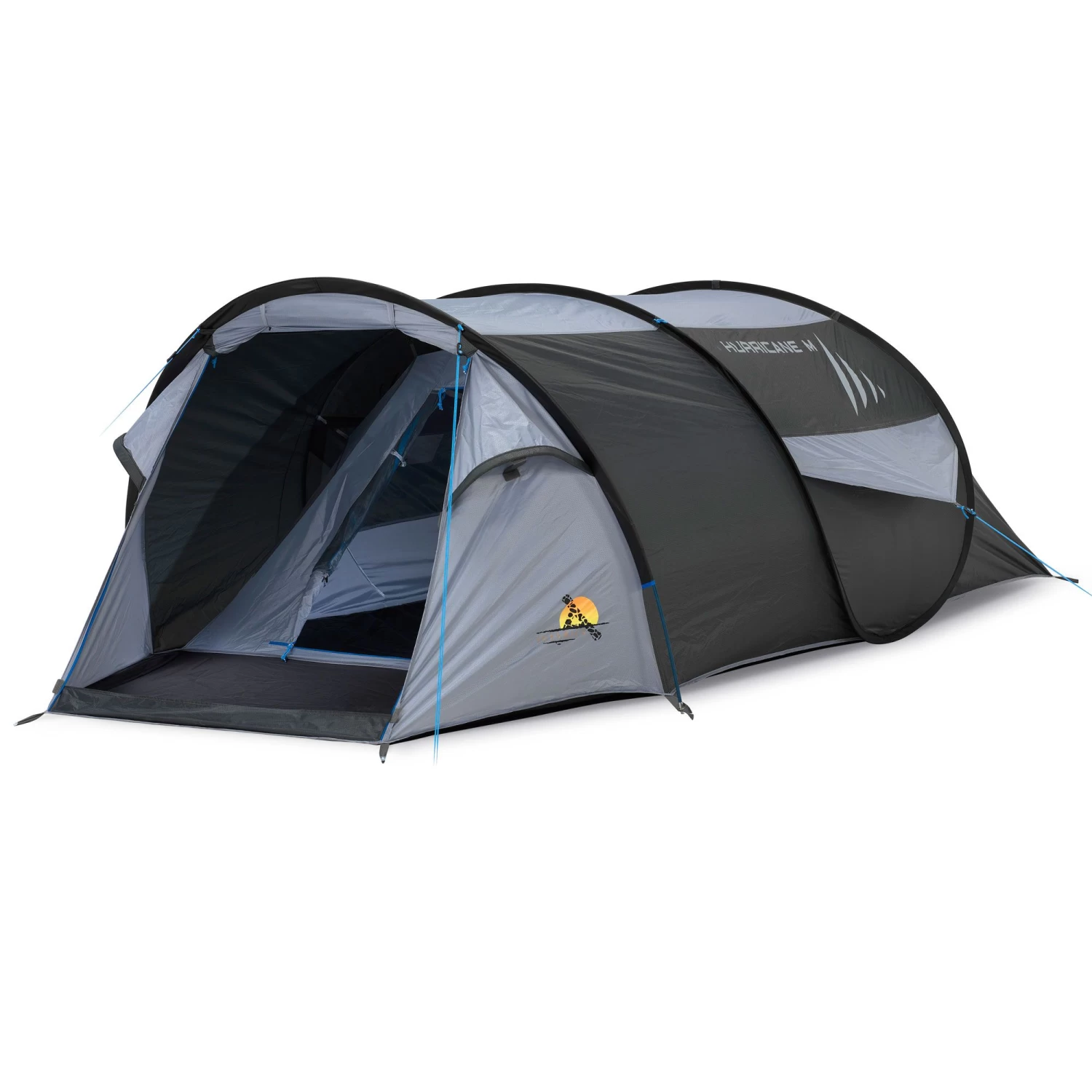 Safarica Hurricane M Pop Up Tent 1 Safarica Hurricane M Pop Up Tent