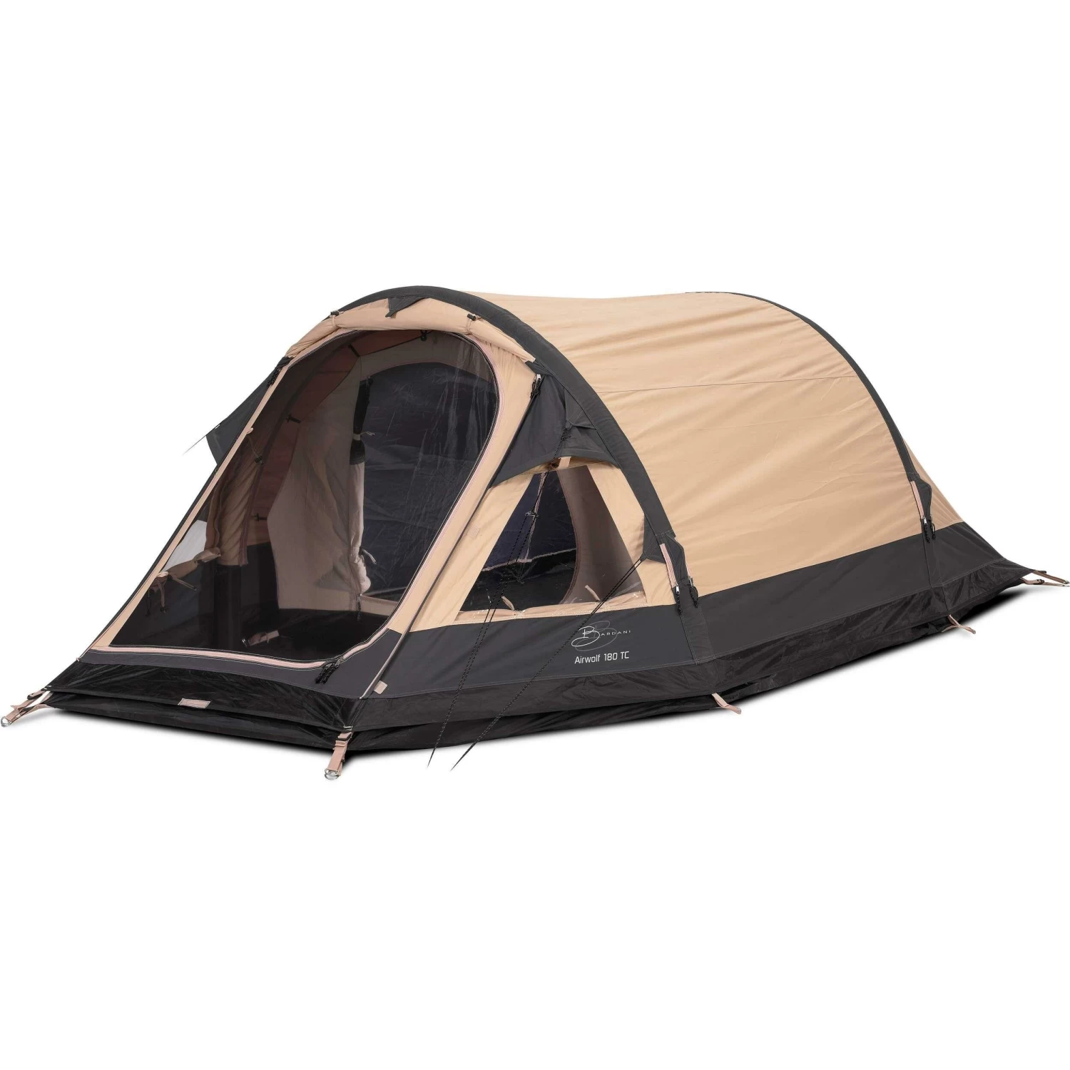 Bardani AirWolf 180 TC Opblaasbare Tent 2 Bardani AirWolf 180 TC Opblaasbare Tent - Afbeelding 2