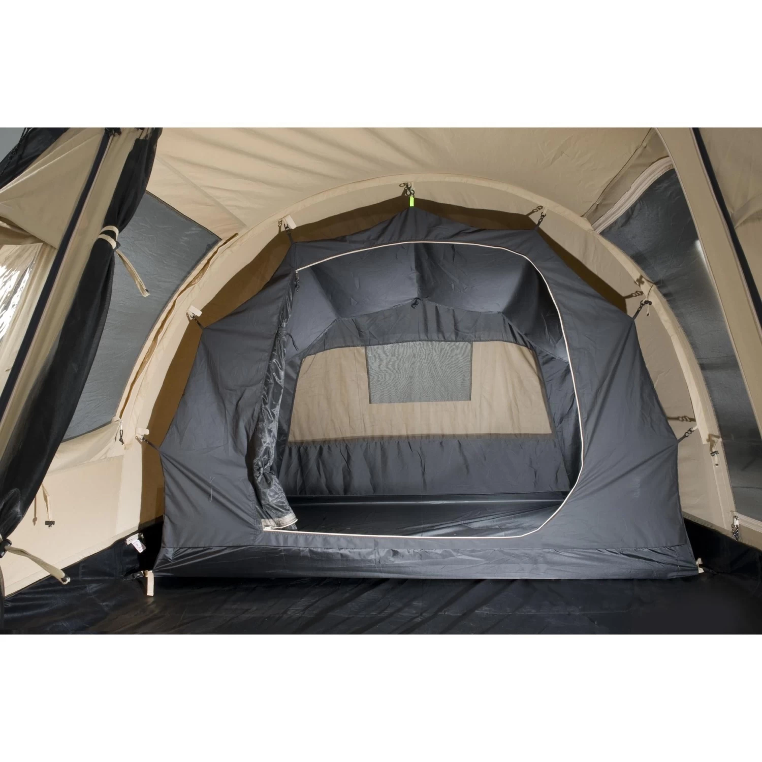 Bardani Mustang 220 RSTC Tunneltent 2 Bardani Mustang 220 RSTC Tunneltent - Afbeelding 2