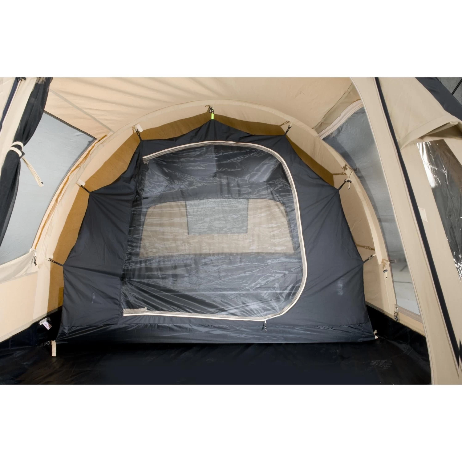 Bardani Mustang 220 RSTC Tunneltent 3 Bardani Mustang 220 RSTC Tunneltent - Afbeelding 3