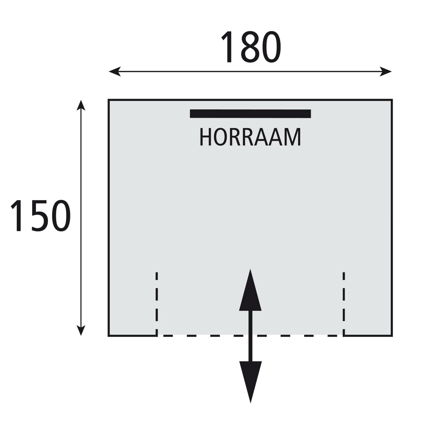 Safarica Multi Cabin Douchetent 2022 5 Safarica Multi Cabin Douchetent 2022 - Afbeelding 5