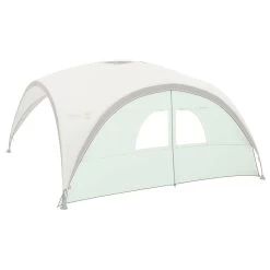 Coleman Event Shelter Pro L Silver Zijwand Met Deur Voor Partytent