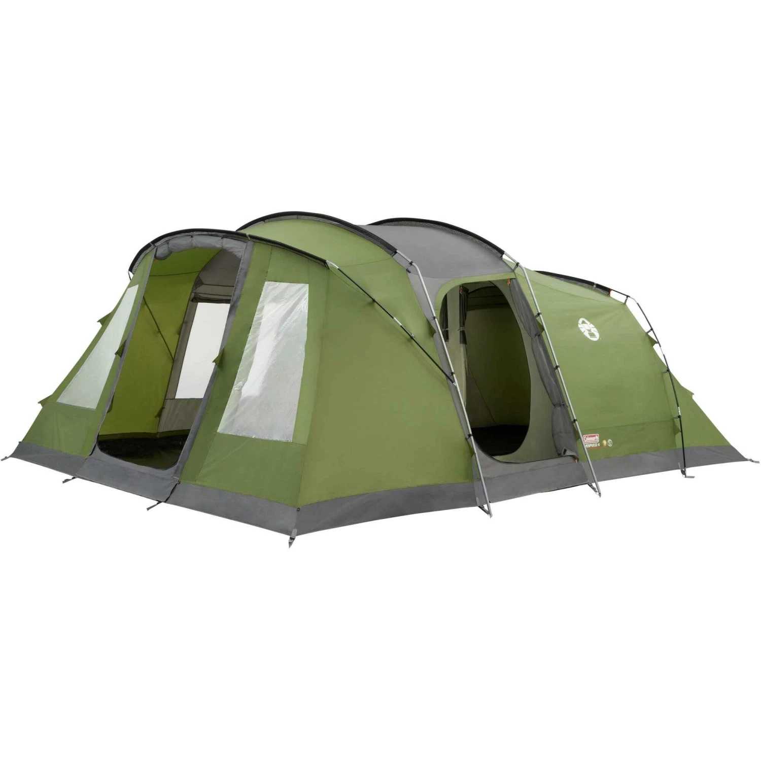 Coleman Vespucci 6 Tunneltent 1 Coleman Vespucci 6 Tunneltent