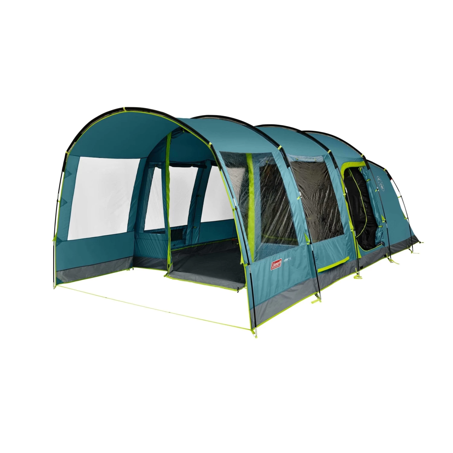 Coleman Aspen 4L Tunneltent 1 Coleman Aspen 4L Tunneltent