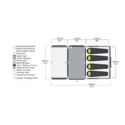 Zempire Evo TM V 2 Opblaasbare Tent 2022 16 Zempire Evo TM V 2 Opblaasbare Tent 2022 -Kampeeruitrusting 112388 300 08 1