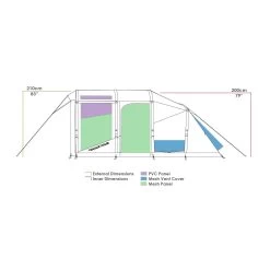Zempire Evo TM V 2 Opblaasbare Tent 2022 17 Zempire Evo TM V 2 Opblaasbare Tent 2022 -Kampeeruitrusting 112388 300 09 1