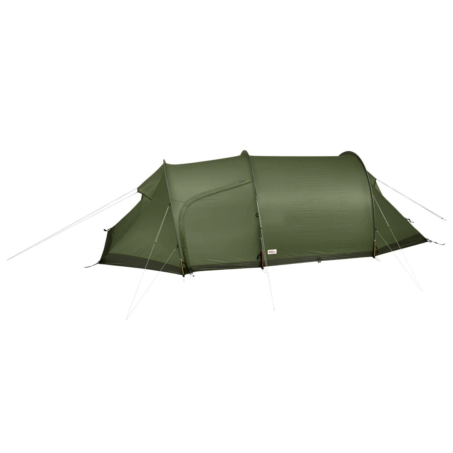 FJÄLLRÄVEN Fjällräven Abisko Endurance 3 Lichtgewicht Tunneltent Pine Green 1 FJÄLLRÄVEN Fjällräven Abisko Endurance 3 Lichtgewicht Tunneltent Pine Green