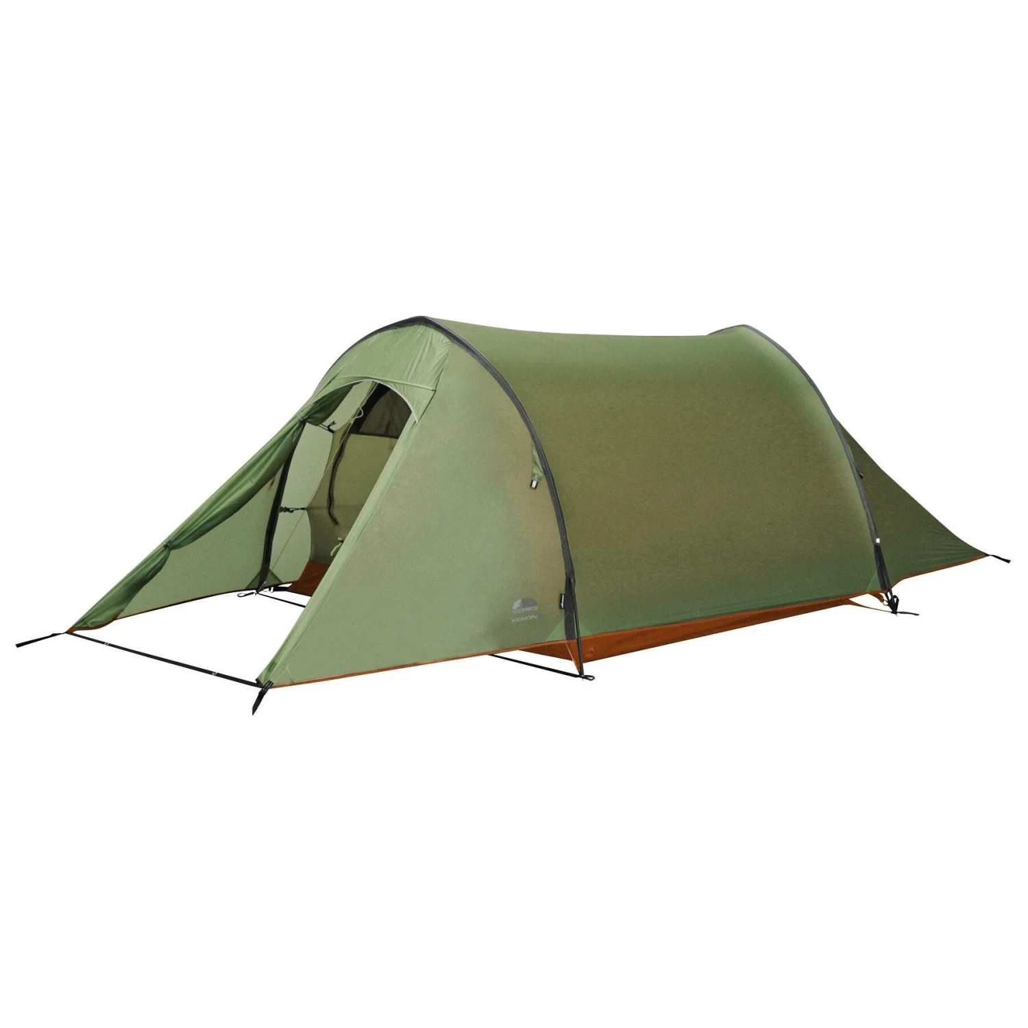 Vango F10 Xenon UL 2 Lichtgewicht Tunneltent 1 Vango F10 Xenon UL 2 Lichtgewicht Tunneltent