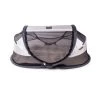 Deryan Travel Cot Baby Luxe Campingbed Silver