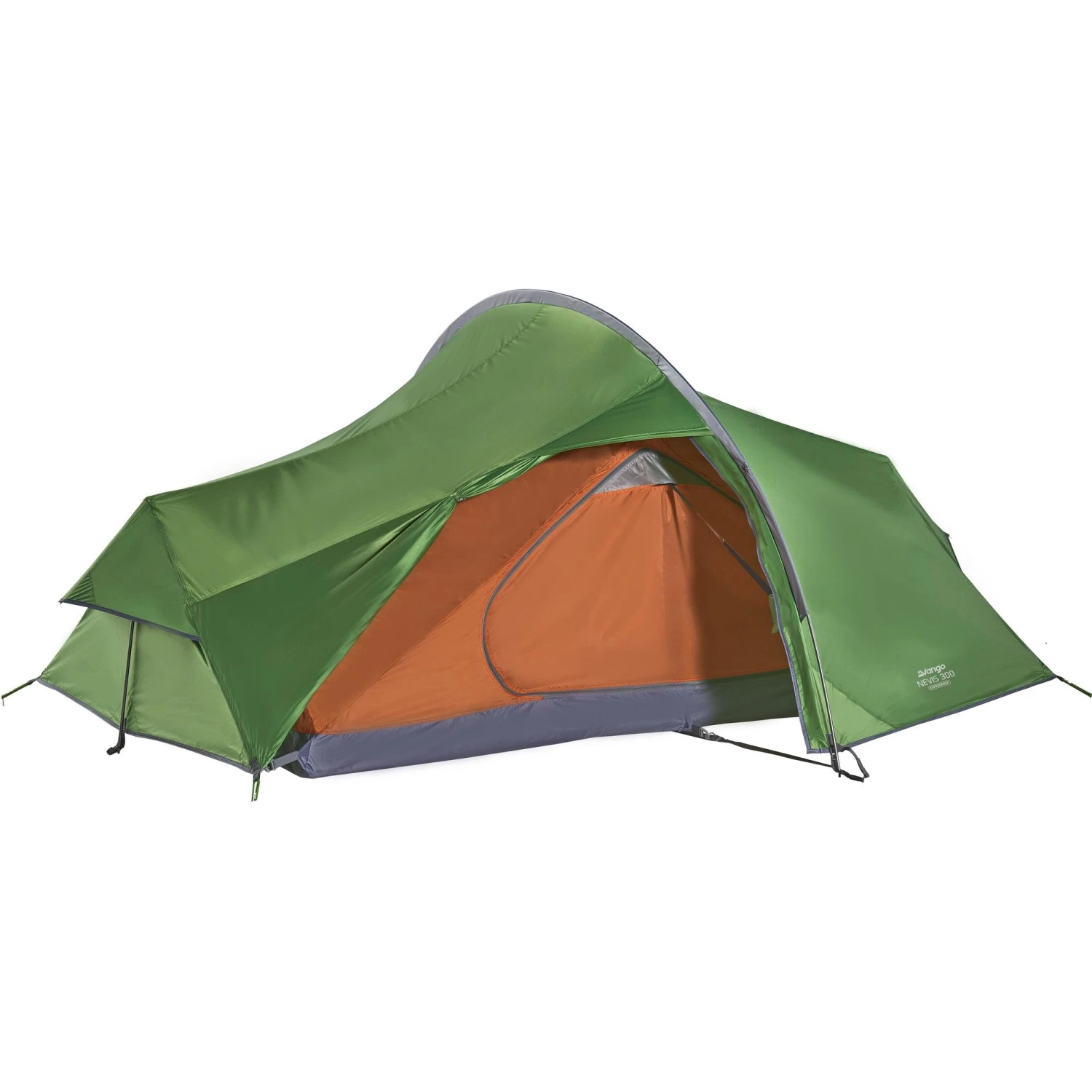 Vango Nevis 300 Lichtgewicht Tunneltent 1 Vango Nevis 300 Lichtgewicht Tunneltent