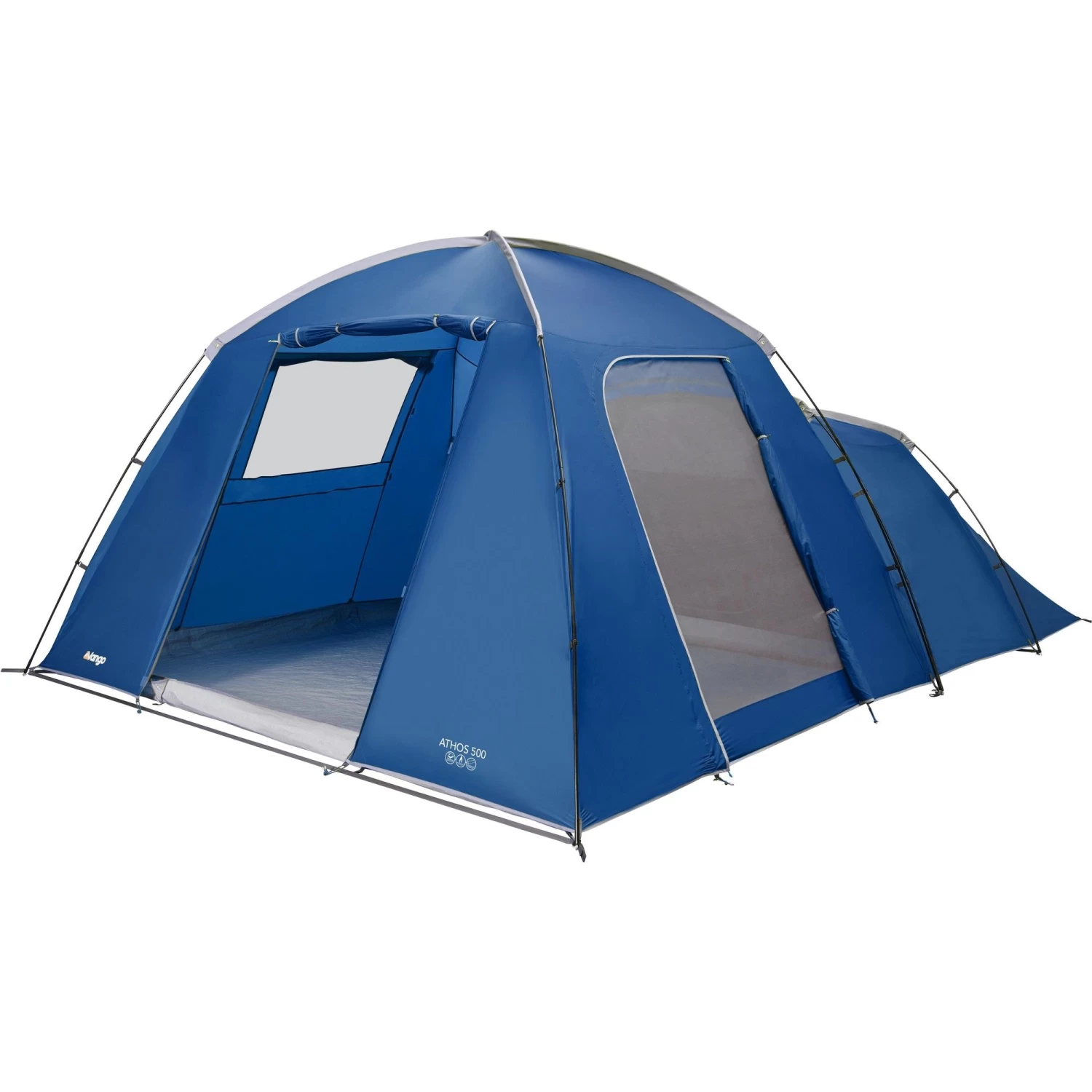 Vango Athos 500 Koepeltent 1 Vango Athos 500 Koepeltent