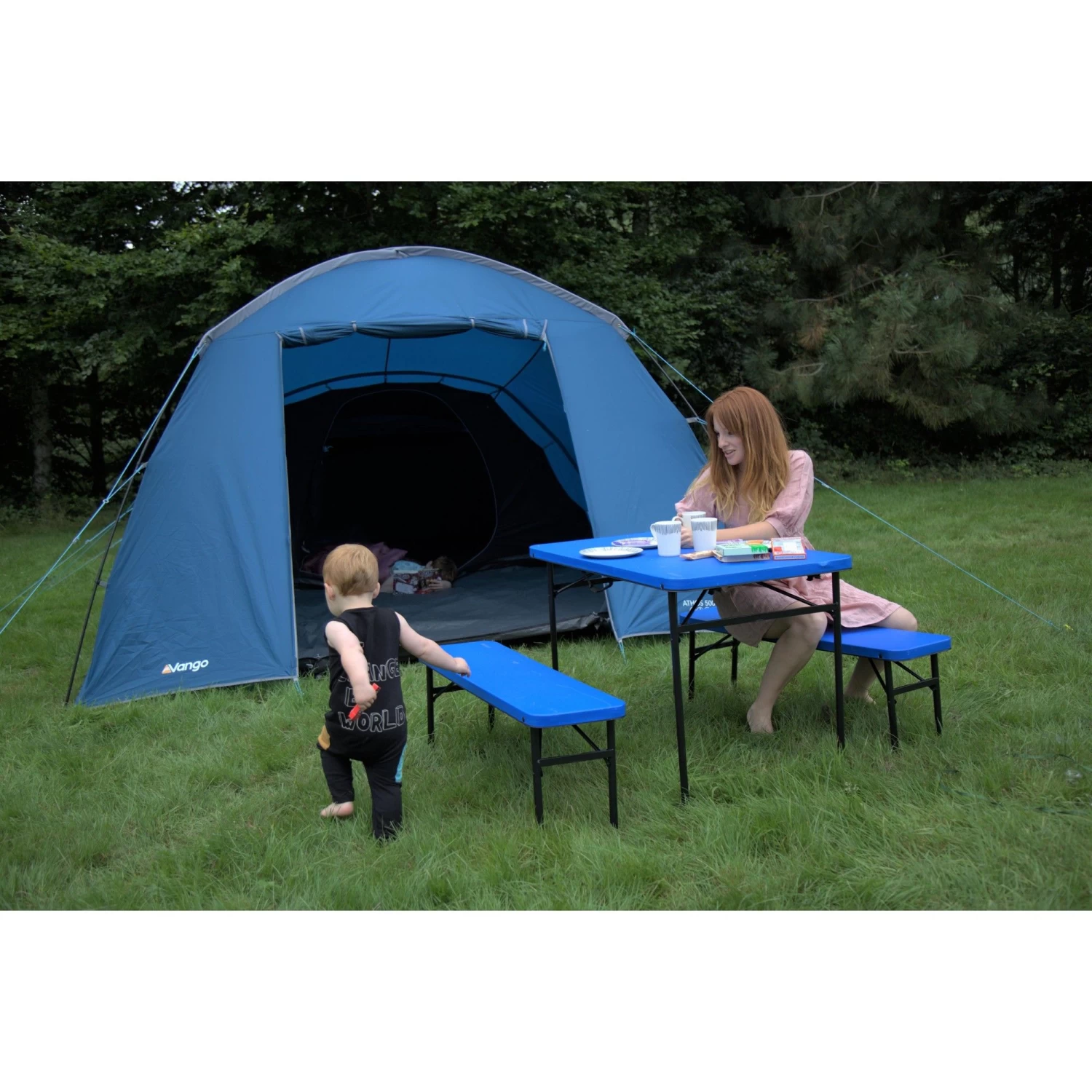 Vango Athos 500 Koepeltent 4 Vango Athos 500 Koepeltent - Afbeelding 4