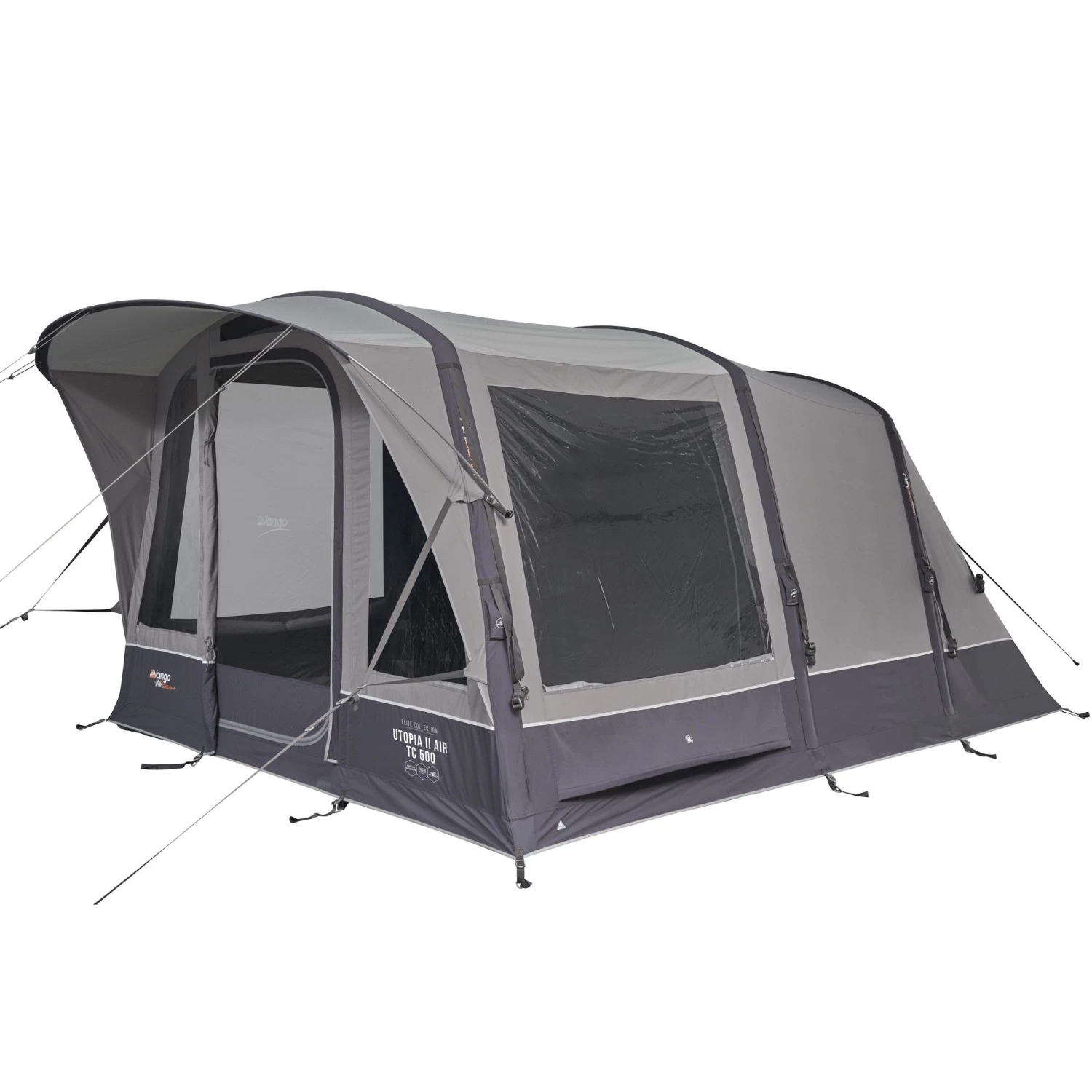 Vango Utopia II Air TC 500 Opblaasbare Tent 1 Vango Utopia II Air TC 500 Opblaasbare Tent