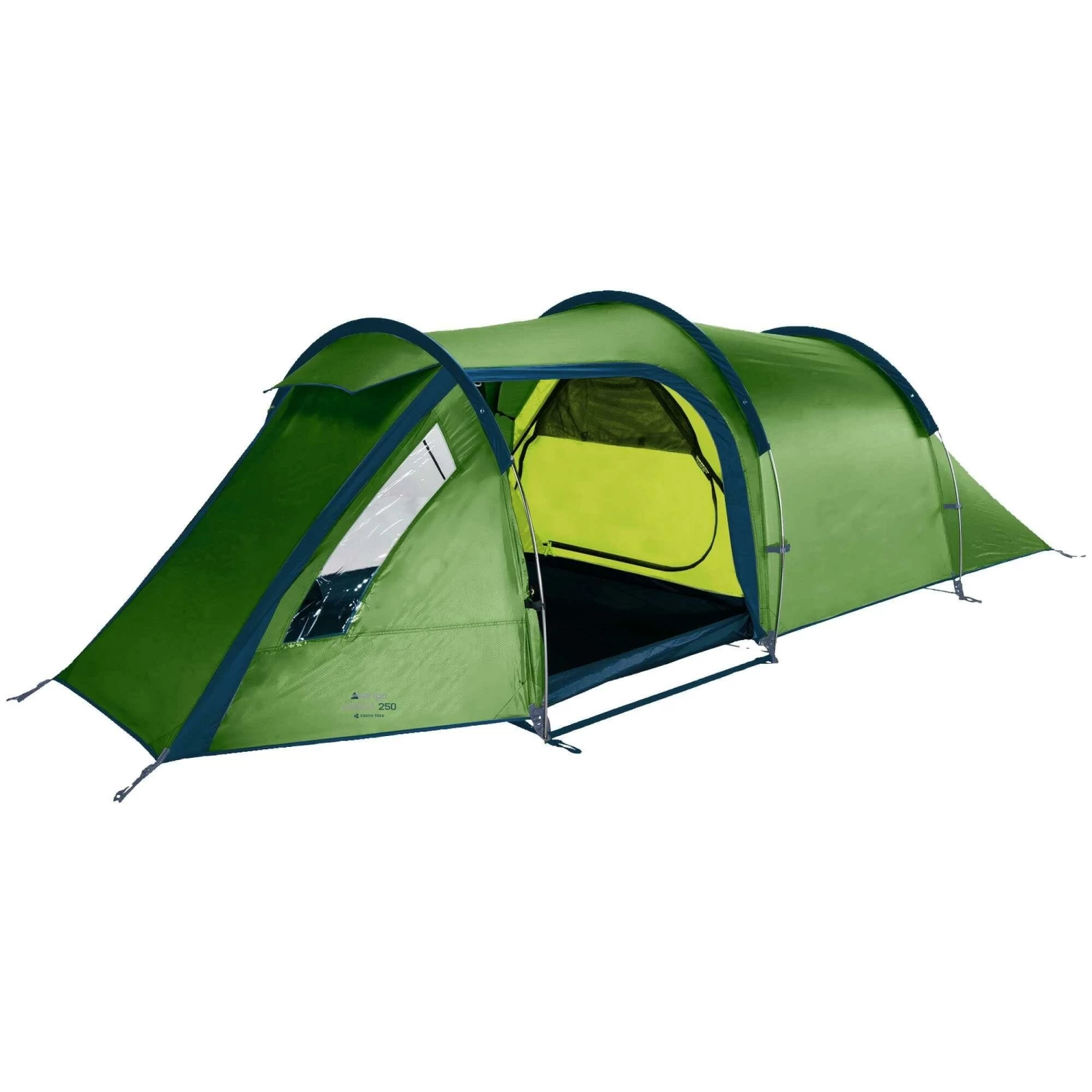 Vango Omega 250 Lichtgewicht Tunneltent Pamir Green 1 Vango Omega 250 Lichtgewicht Tunneltent Pamir Green