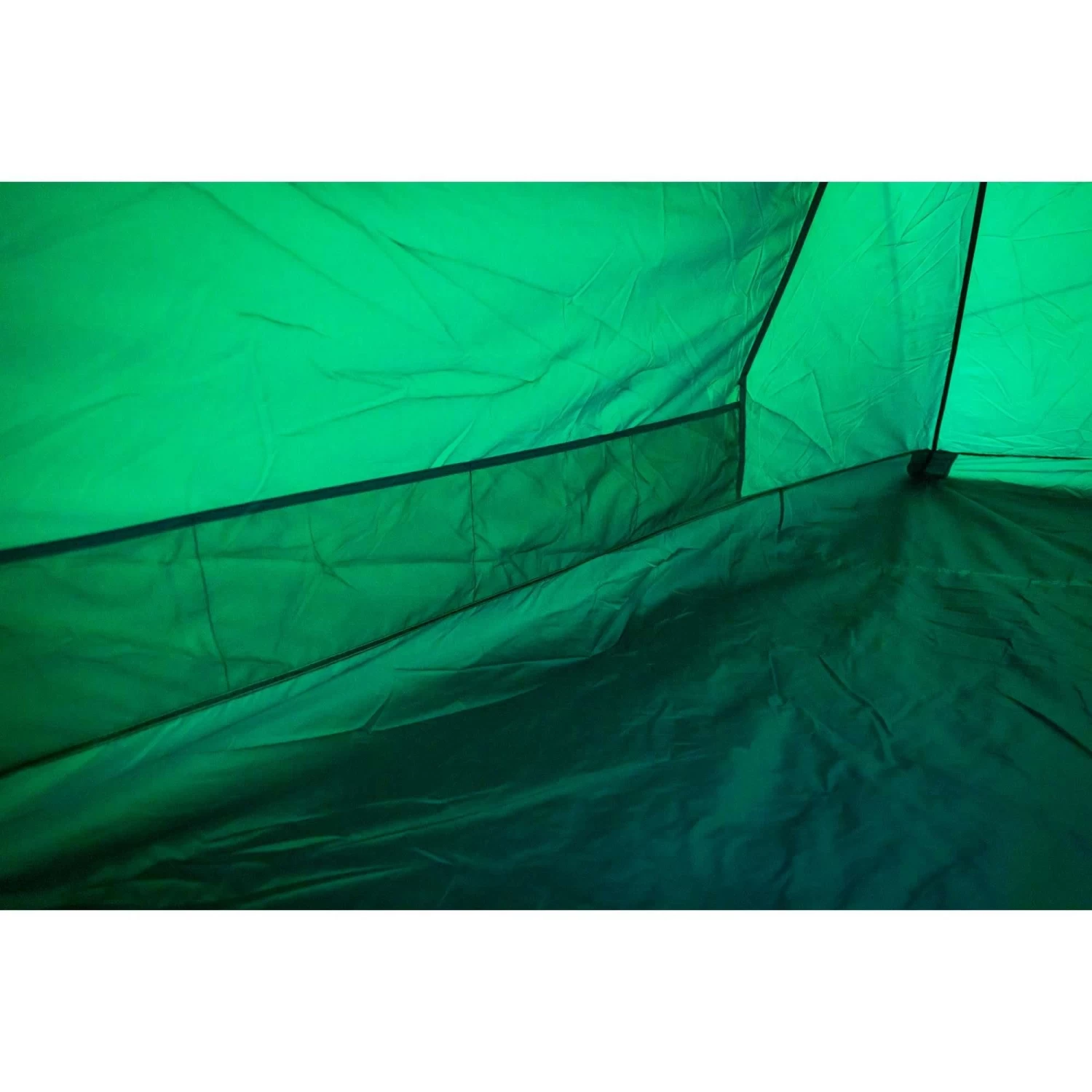 Vango Omega 250 Lichtgewicht Tunneltent Pamir Green 4 Vango Omega 250 Lichtgewicht Tunneltent Pamir Green - Afbeelding 4