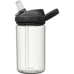 Camelbak Eddy+ Kids Drinkfles 400 Ml Clear