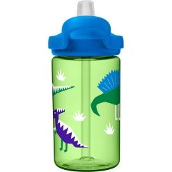 Camelbak Eddy+ Kids Drinkfles 400 Ml Hip Dinos 7 Camelbak Eddy+ Kids Drinkfles 400 Ml Hip Dinos -Kampeeruitrusting 113976 505 04