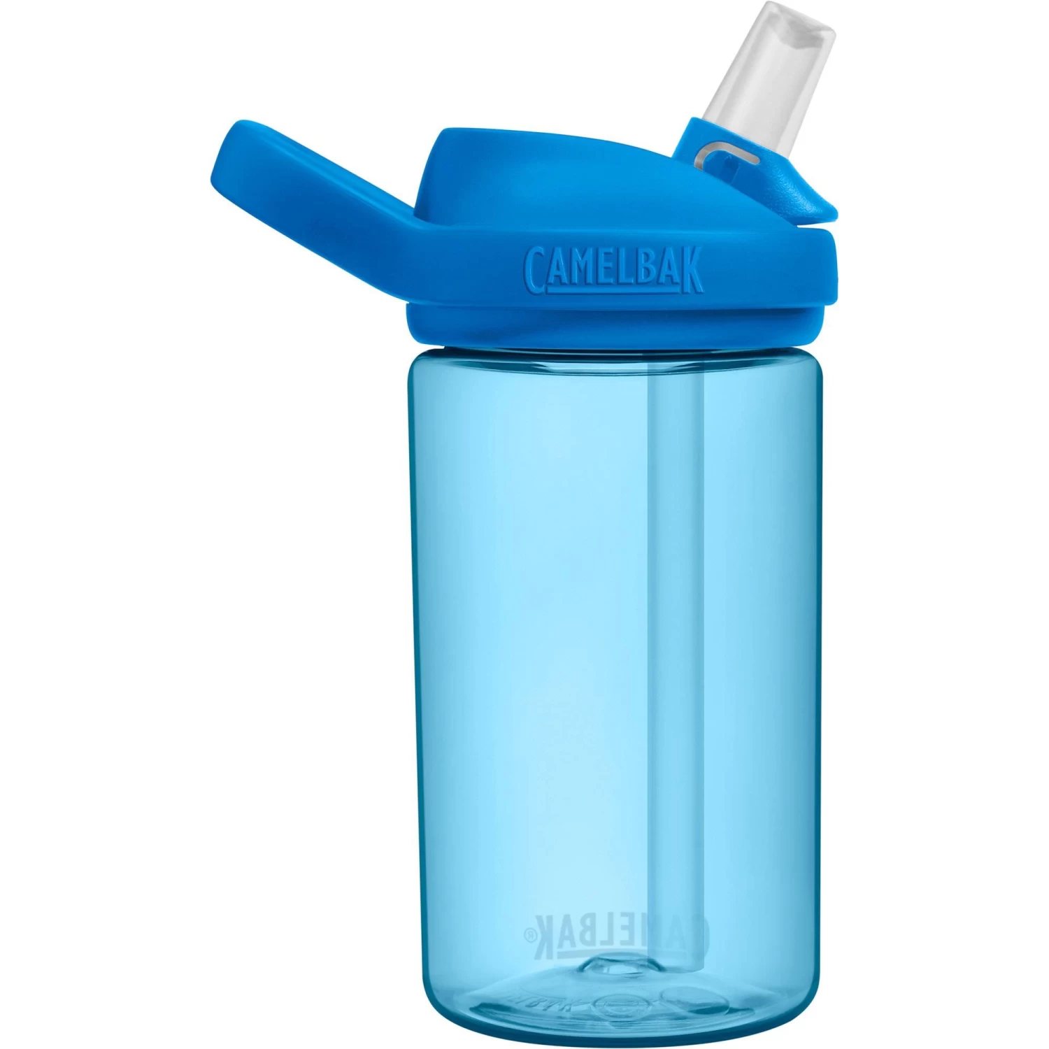 Camelbak Eddy+ Kids Drinkfles 400 Ml True Blue 3 Camelbak Eddy+ Kids Drinkfles 400 Ml True Blue - Afbeelding 3