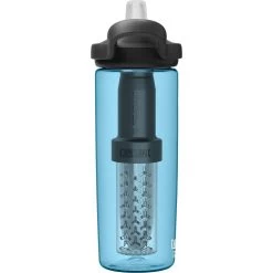 Camelbak Eddy+ Drinkfles 600 Ml Filtered By LifeStraw True Blue -Kampeeruitrusting 113979 200 04 3