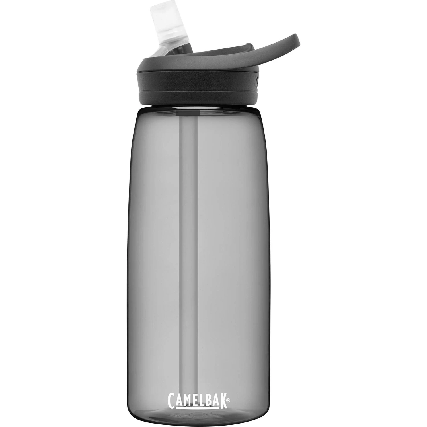 Camelbak Eddy+ Drinkfles 1 Liter Charcoal 1 Camelbak Eddy+ Drinkfles 1 Liter Charcoal