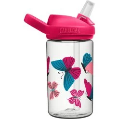Camelbak Eddy+ Kids Drinkfles 400 Ml Colorblock Butterflies -Kampeeruitrusting 114006 505 03