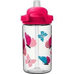 Camelbak Eddy+ Kids Drinkfles 400 Ml Colorblock Butterflies -Kampeeruitrusting 114006 505 04