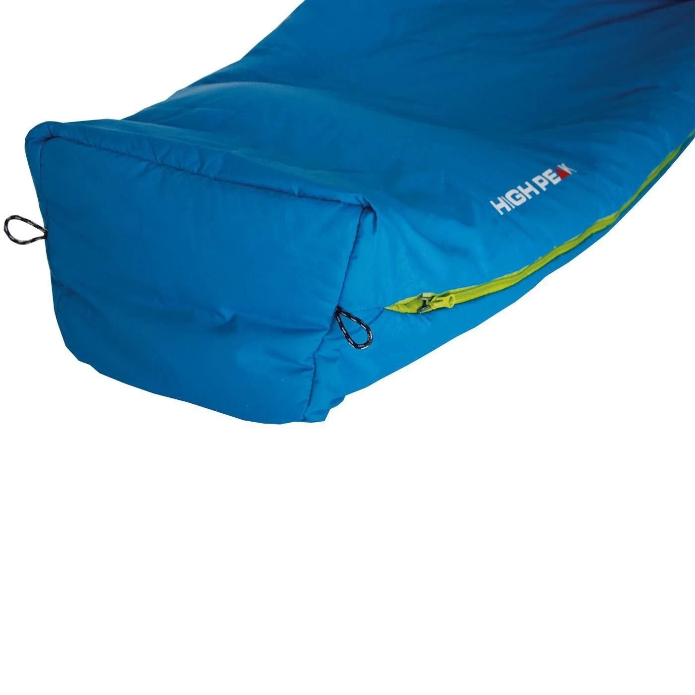 High PeakHyperion 1M Mummy Slaapzak Blue Green 3 High PeakHyperion 1M Mummy Slaapzak Blue Green - Afbeelding 3